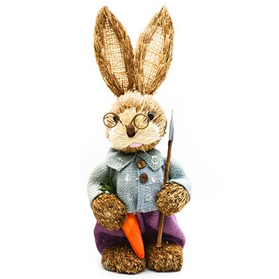 مجسمه خرگوش عید پاک کد 1003