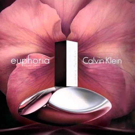 ادو پرفیوم زنانه کلوین کلاین مدل Euphoria حجم 100 میلی لیتر