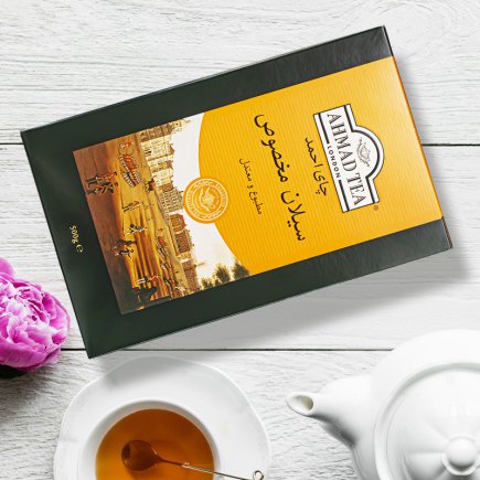 چای احمد سیلان مخصوص AHMAD TEA